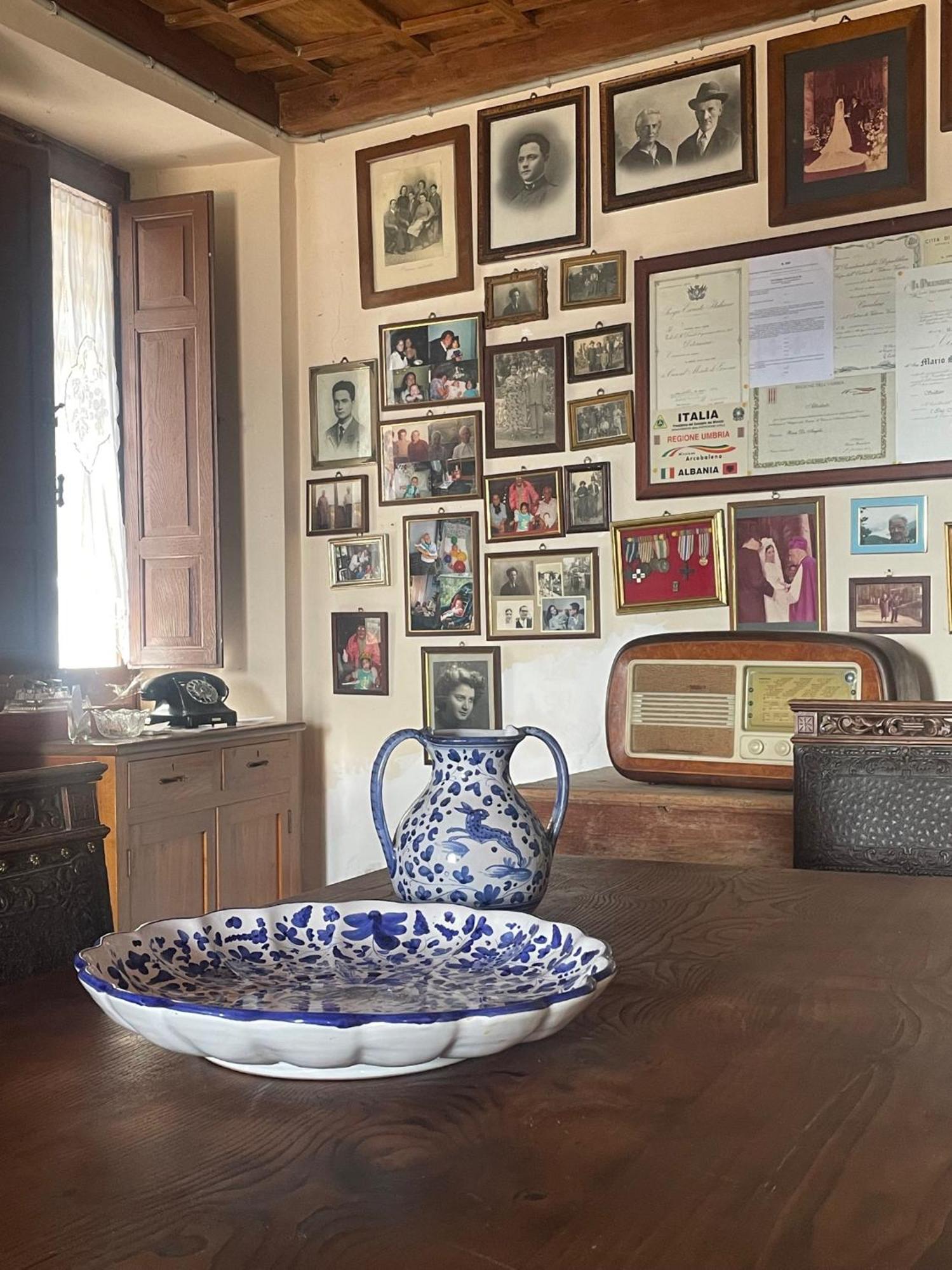Casa Girgenti Villa Vallececa Kültér fotó